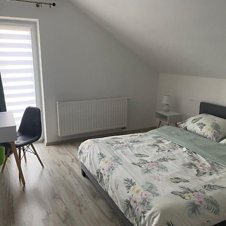Apartamenty - Pod Wierzbami Dwikozy Luaran gambar