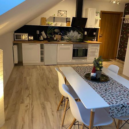 Apartamenty - Pod Wierzbami Dwikozy Luaran gambar