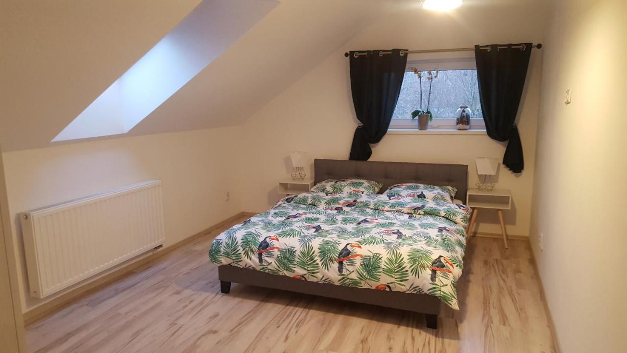 Apartamenty - Pod Wierzbami Dwikozy Luaran gambar