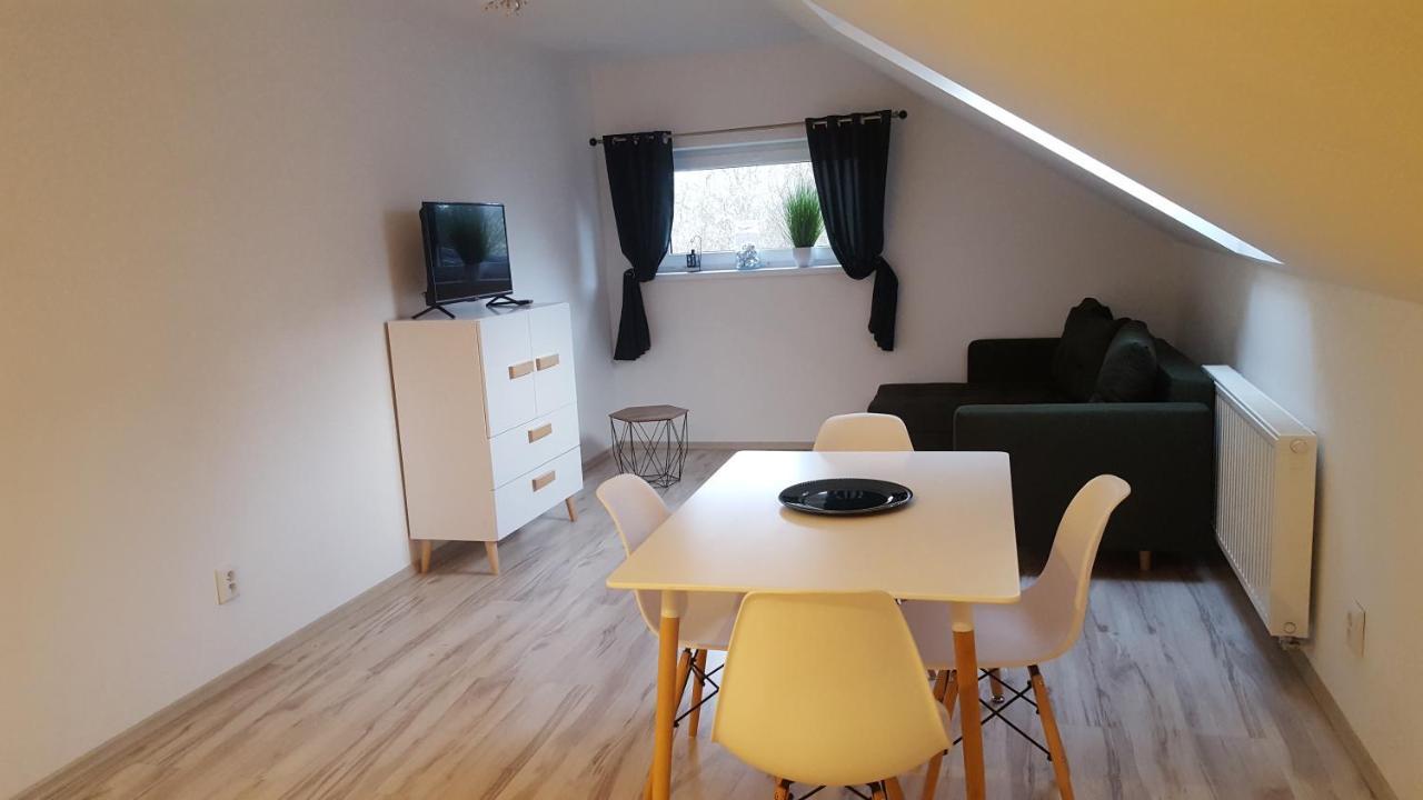 Apartamenty - Pod Wierzbami Dwikozy Luaran gambar