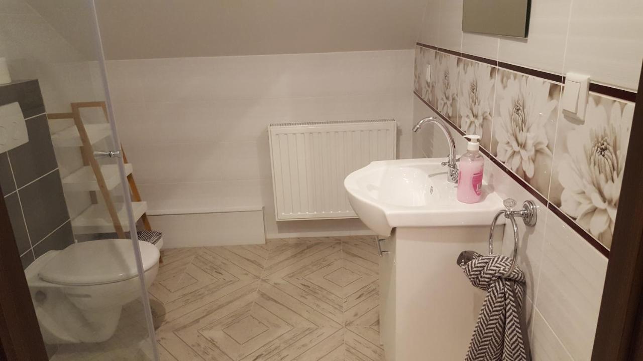 Apartamenty - Pod Wierzbami Dwikozy Luaran gambar