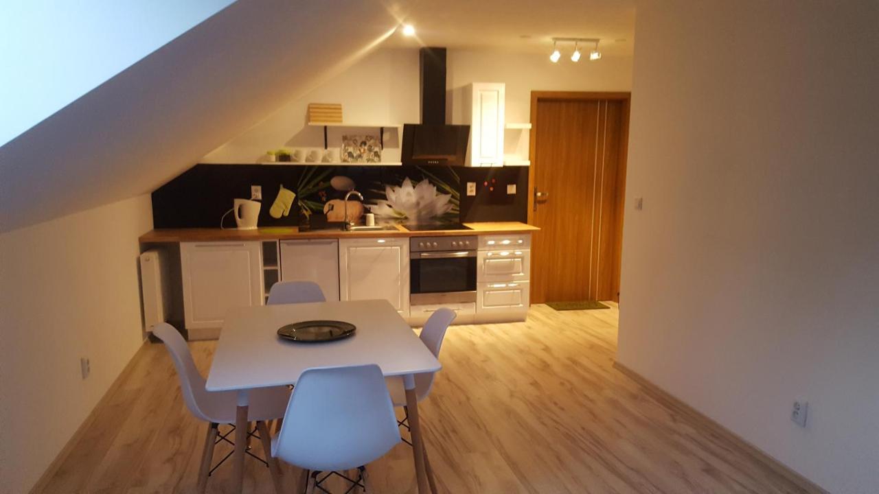 Apartamenty - Pod Wierzbami Dwikozy Luaran gambar