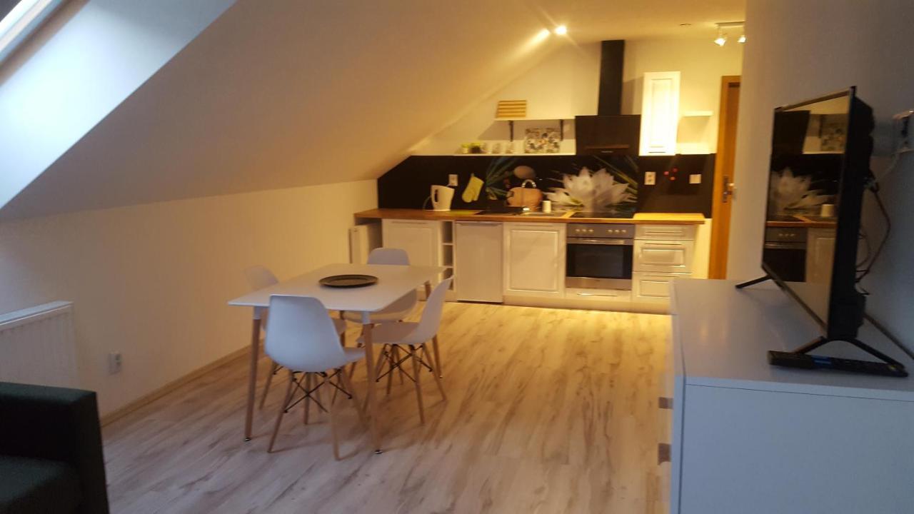 Apartamenty - Pod Wierzbami Dwikozy Luaran gambar