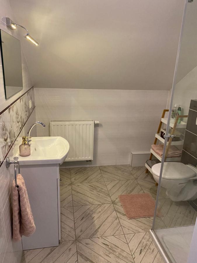 Apartamenty - Pod Wierzbami Dwikozy Luaran gambar
