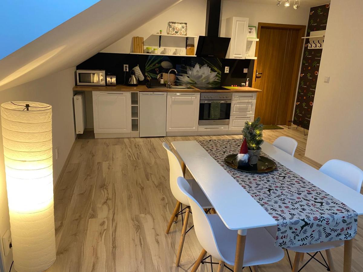 Apartamenty - Pod Wierzbami Dwikozy Luaran gambar