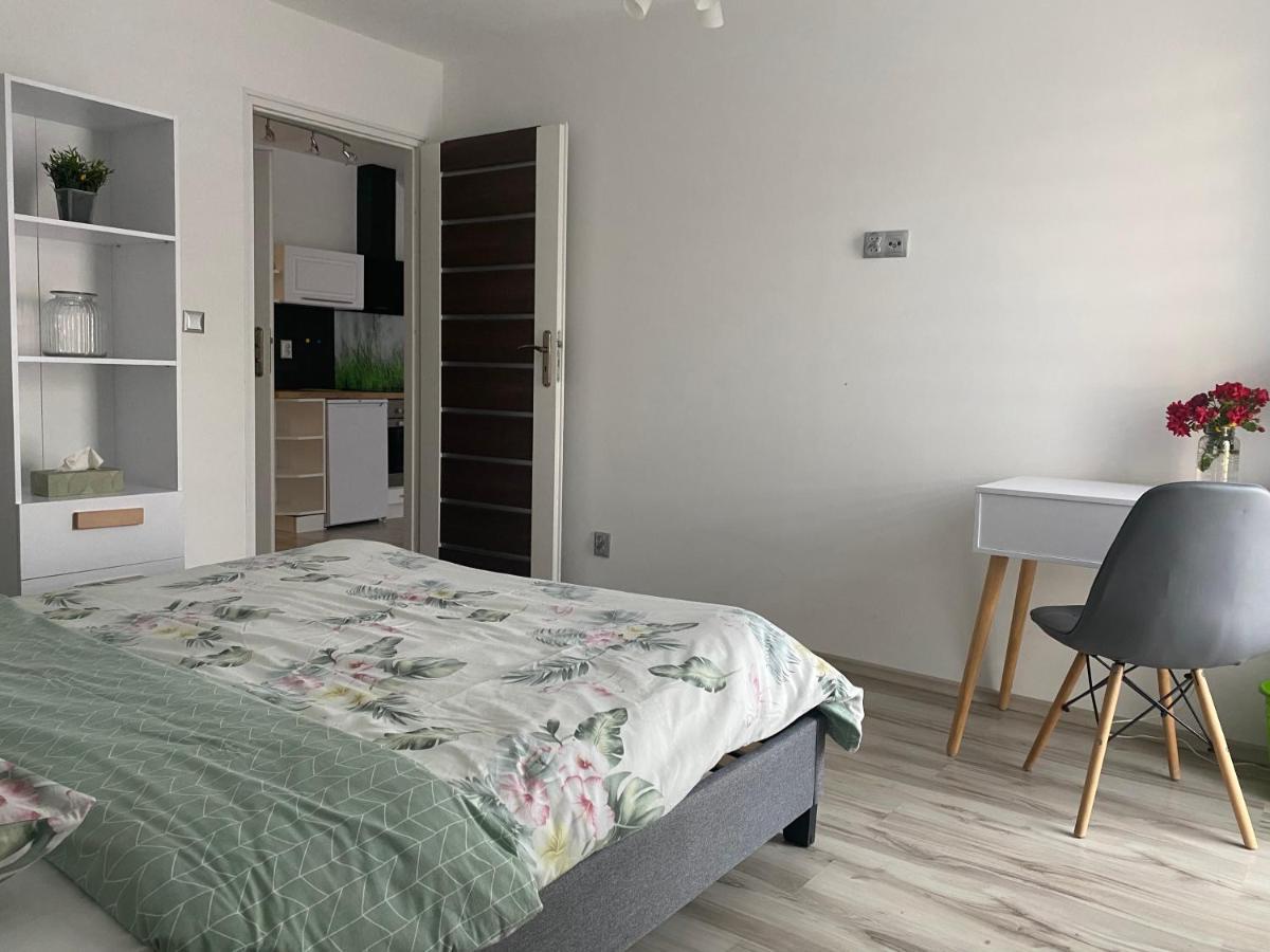 Apartamenty - Pod Wierzbami Dwikozy Luaran gambar