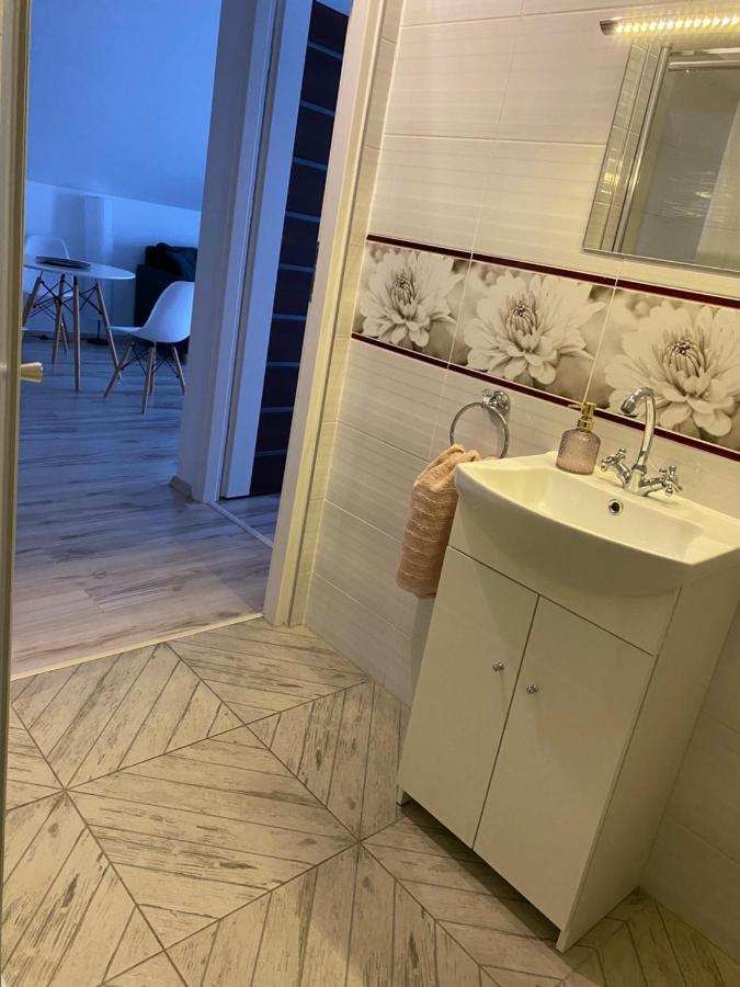 Apartamenty - Pod Wierzbami Dwikozy Luaran gambar