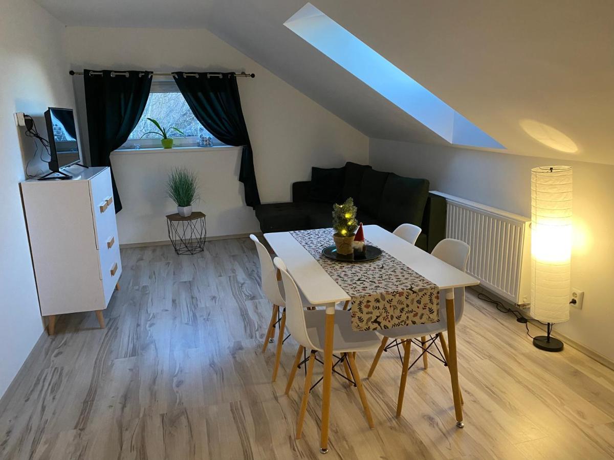 Apartamenty - Pod Wierzbami Dwikozy Luaran gambar
