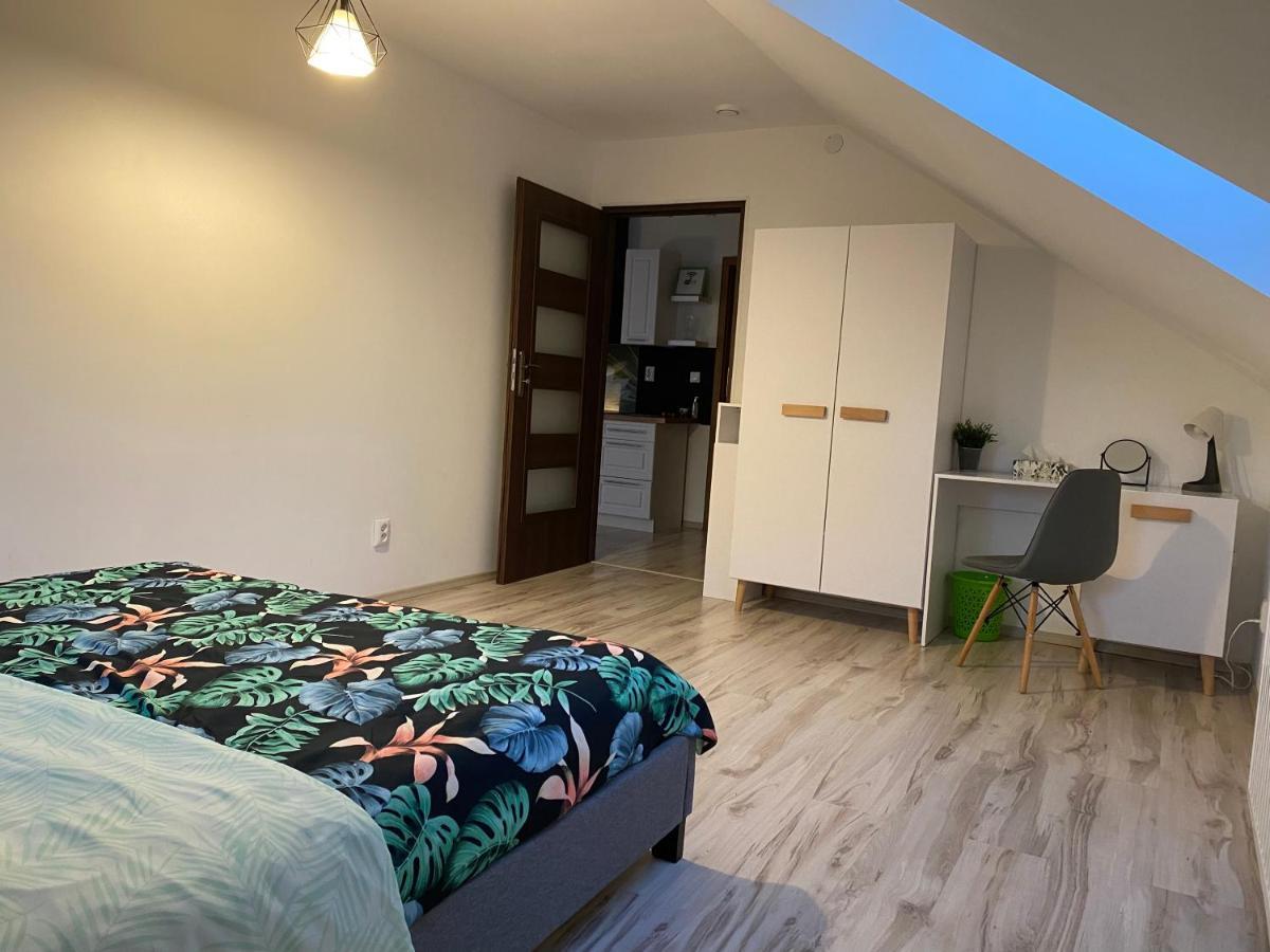 Apartamenty - Pod Wierzbami Dwikozy Luaran gambar