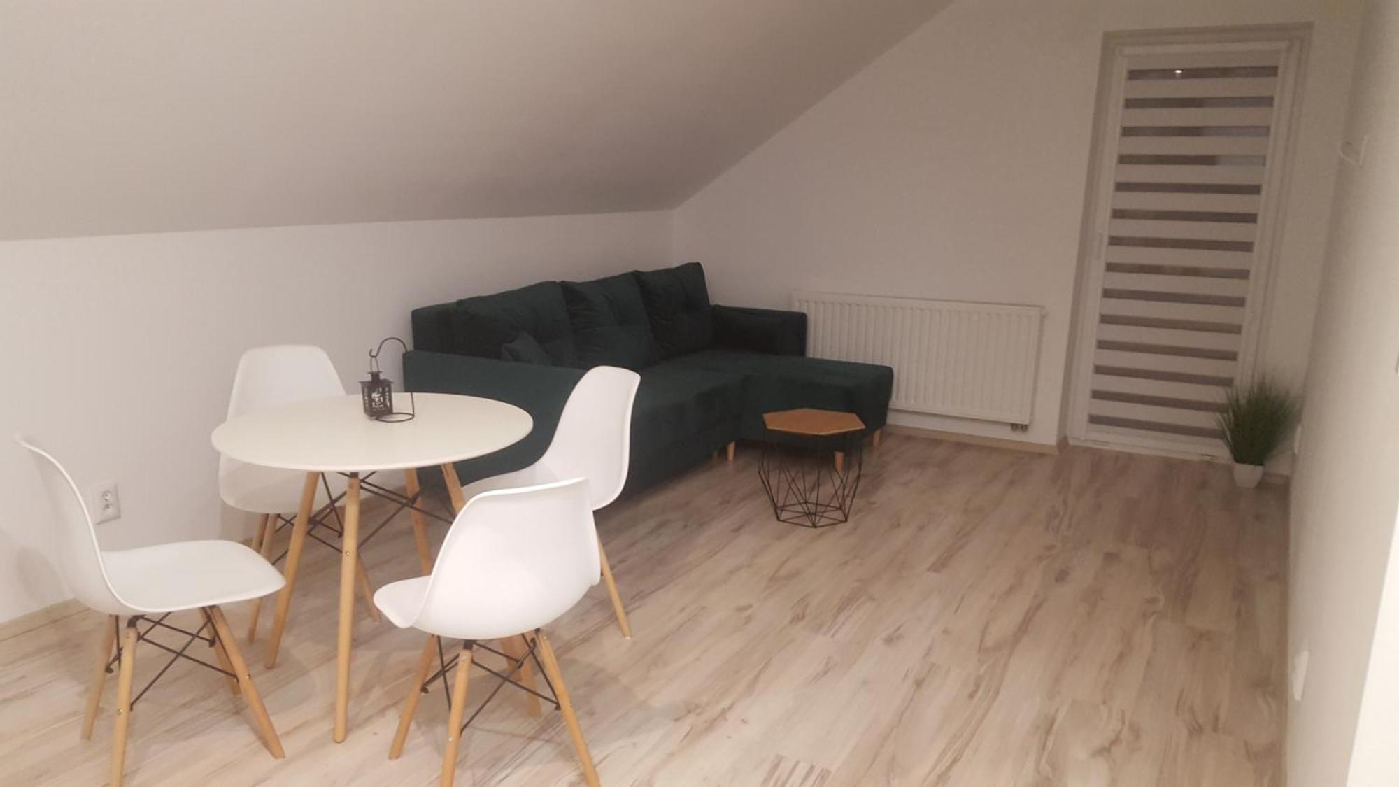 Apartamenty - Pod Wierzbami Dwikozy Bilik gambar